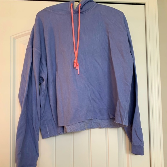 Wild Fable Cropped Hoodie